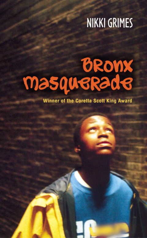 Cover image for book Bronx Masquerade