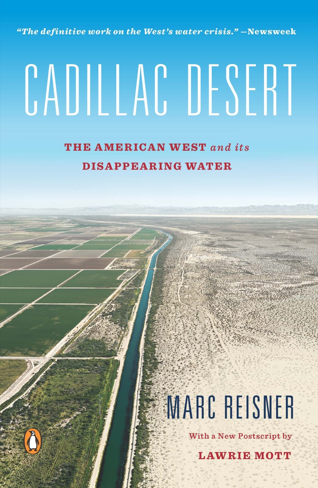 Reflowable Cadillac Desert; $16.64