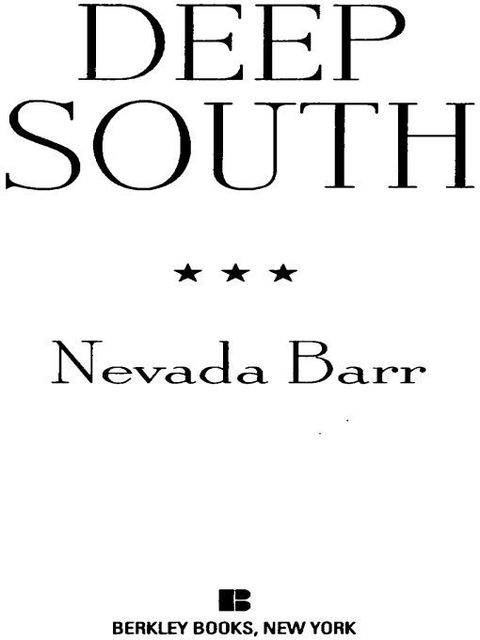 Cover image for book Deep South