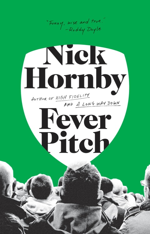 Cover image for book Fever Pitch