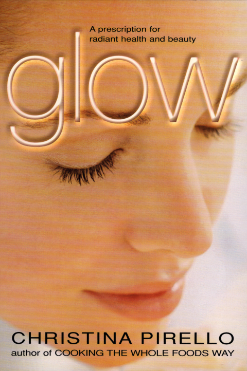 Cover image for book Glow