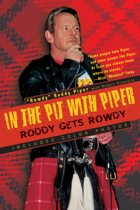 Cover image for book In the Pit with Piper