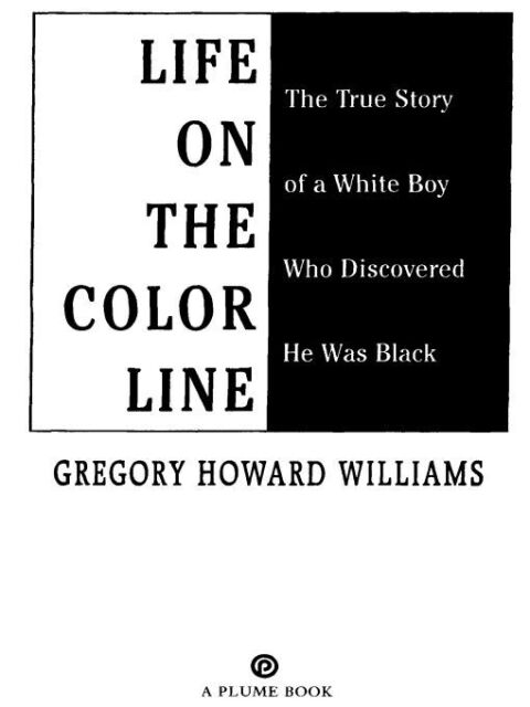 Cover image for book Life on the Color Line