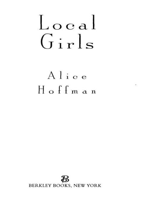 Cover image for book Local Girls