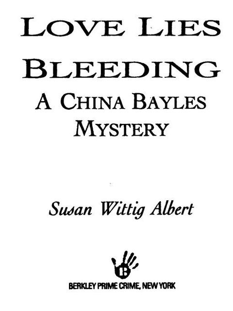 Cover image for book Love Lies Bleeding