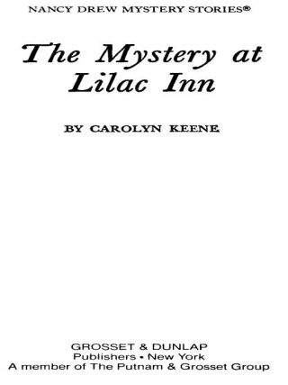 Nancy Drew 04: The Mystery at Lilac Inn