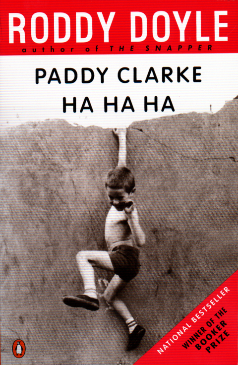 Cover image for book Paddy Clarke Ha Ha Ha