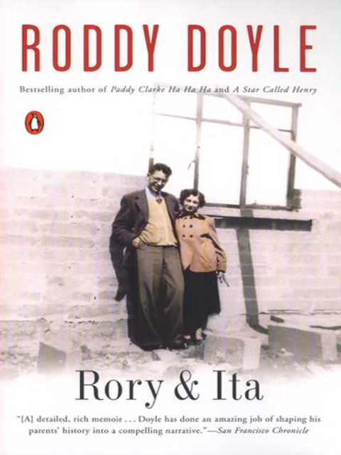 Cover image for book Rory and Ita
