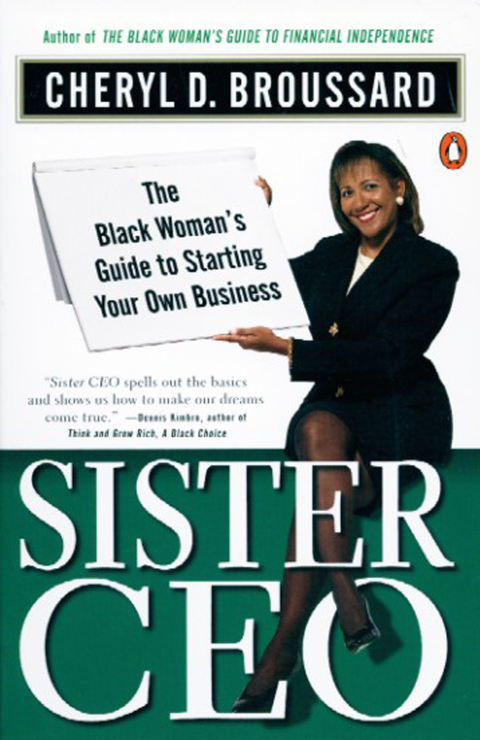 Cover image for book Sister Ceo