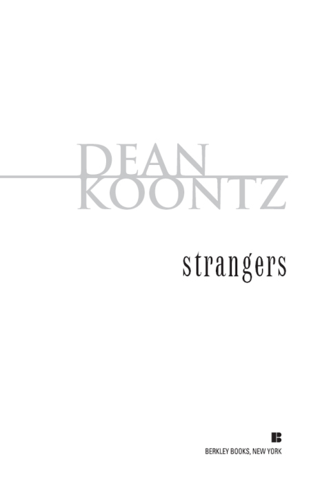 Cover image for book Strangers