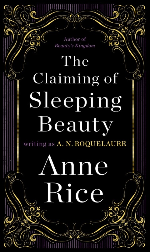 Cover image for book The Claiming of Sleeping Beauty