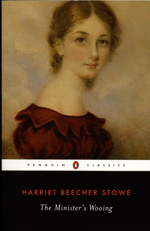 Cover image for book The Minister's Wooing