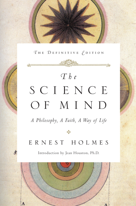 Cover image for book The Science of Mind