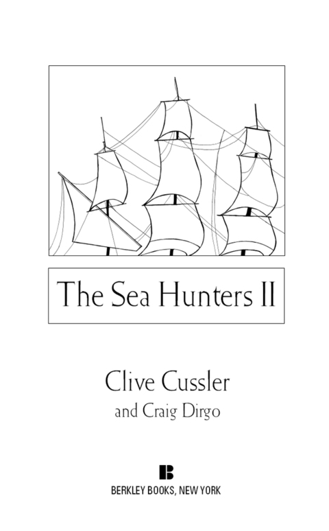 Cover image for book The Sea Hunters II