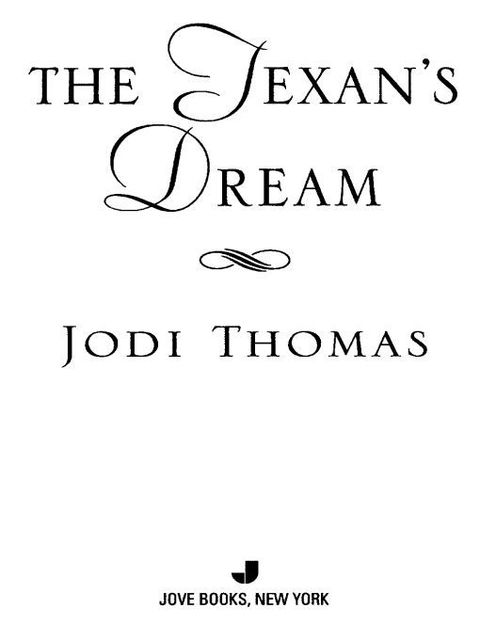 Cover image for book The Texan's Dream
