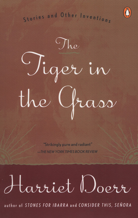 Cover image for book The Tiger in the Grass