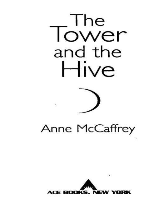 Cover image for book The Tower and the Hive