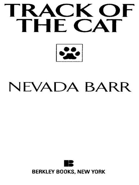 Cover image for book Track of the Cat