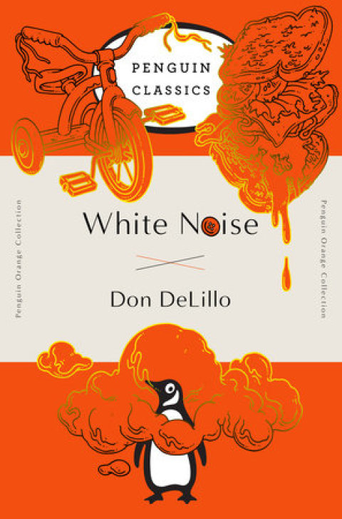 Cover image for book White Noise