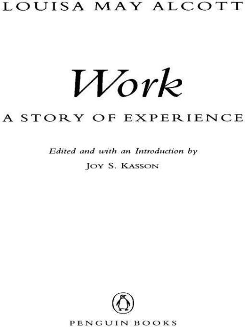 Cover image for book Work
