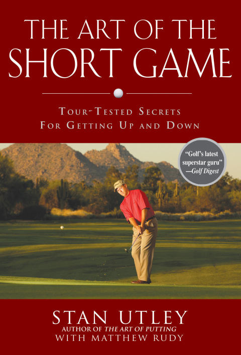 Cover image for book The Art of the Short Game