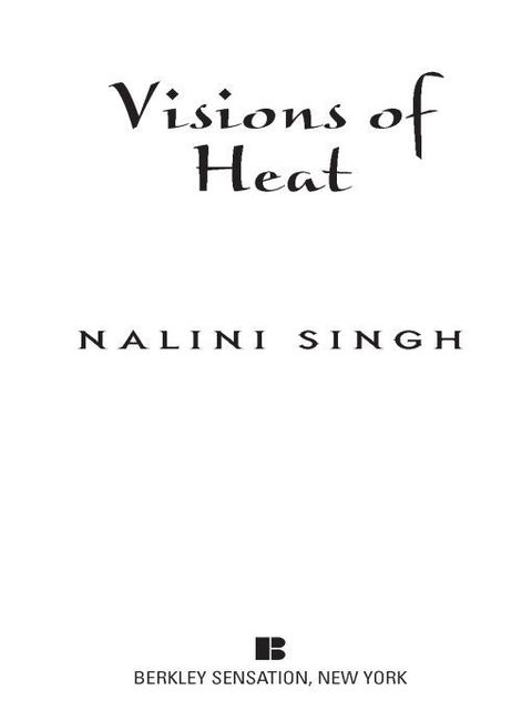 Cover image for book Visions of Heat