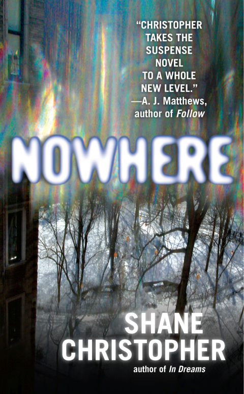 Cover image for book Nowhere