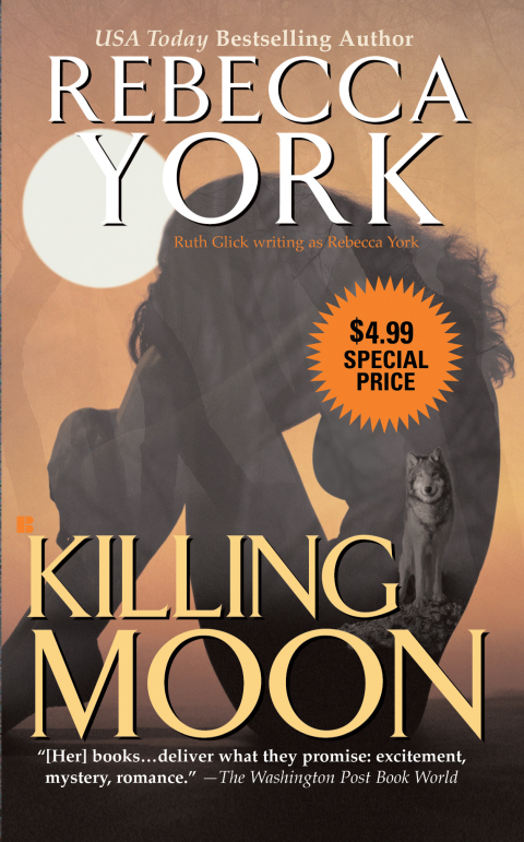Cover image for book Killing Moon