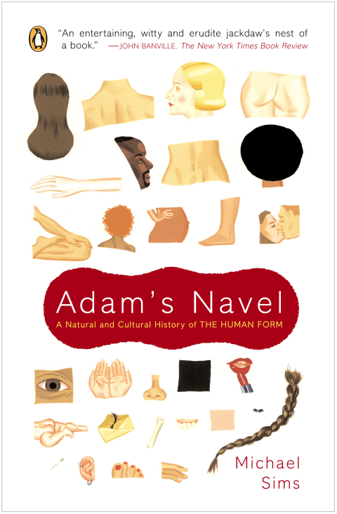 Cover image for book Adam's Navel