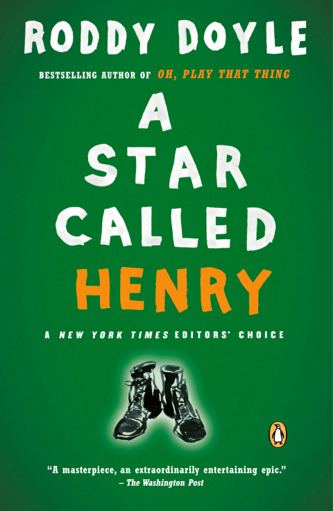 Cover image for book A Star Called Henry