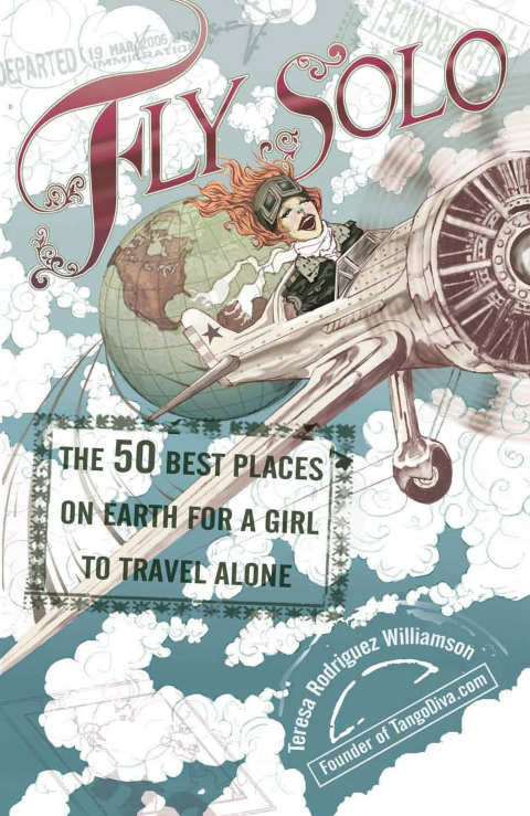 Cover image for book Fly Solo
