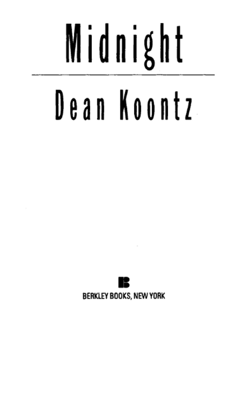Cover image for book Midnight