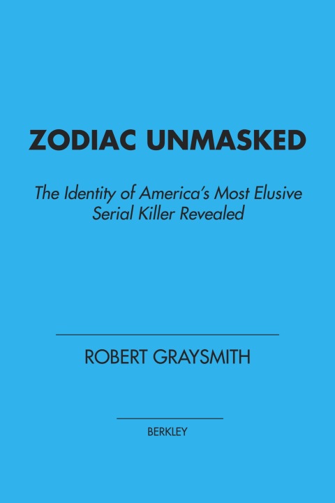 Cover image for book Zodiac Unmasked