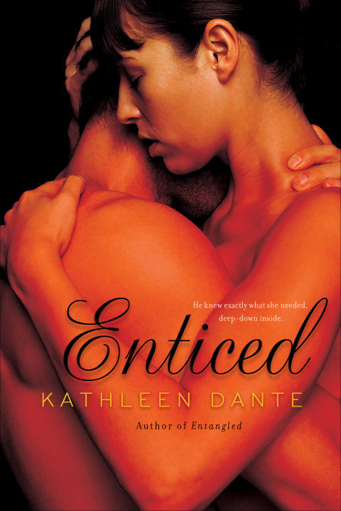 Cover image for book Enticed