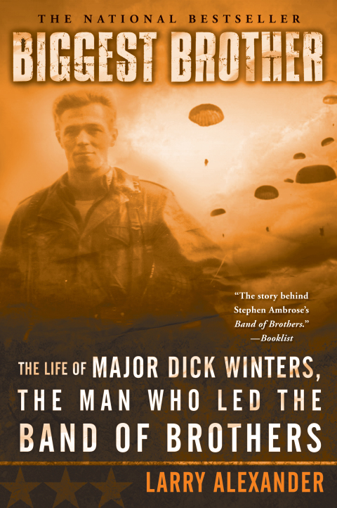 Cover image for book Biggest Brother