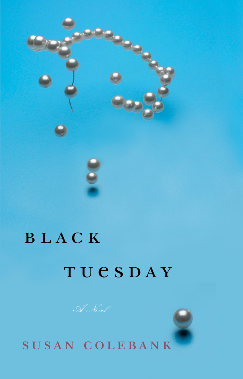 Cover image for book Black Tuesday
