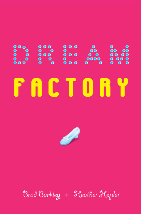 Cover image for book Dream Factory