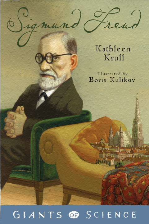 Cover image for book Sigmund Freud