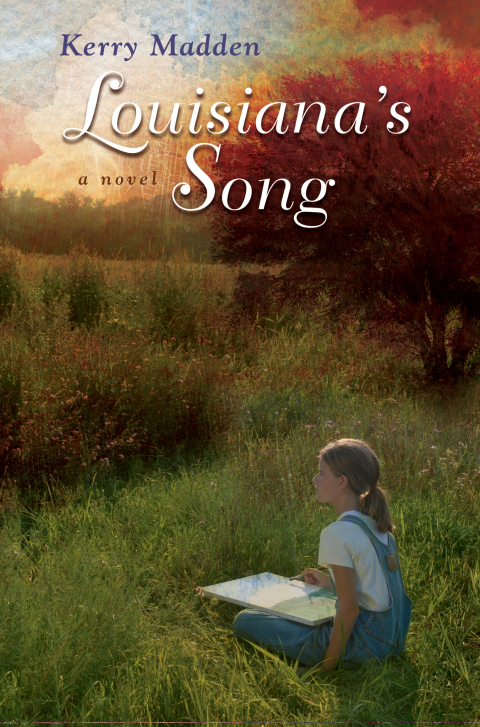 Cover image for book Louisiana's Song