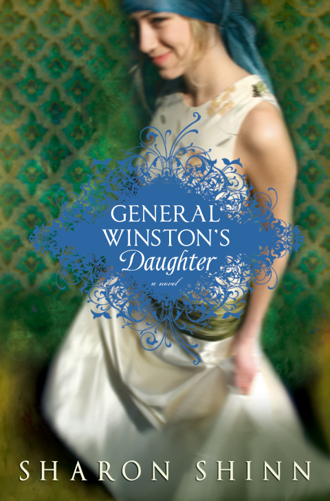 Cover image for book General Winston's Daughter