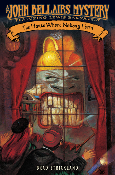 Cover image for book The House Where Nobody Lived