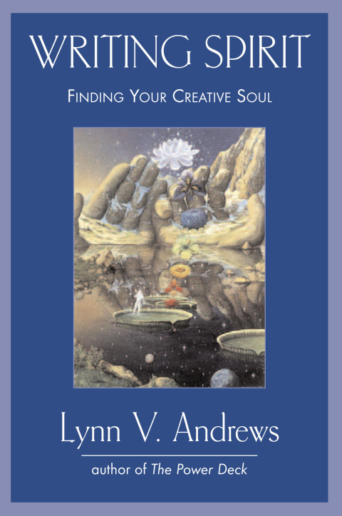Cover image for book Writing Spirit