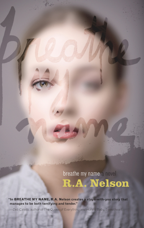 Cover image for book Breathe My Name