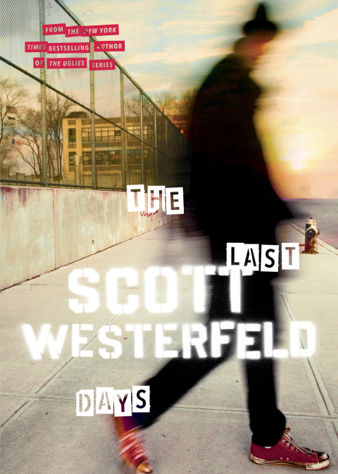Cover image for book The Last Days
