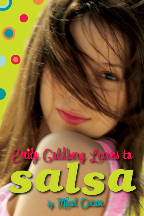 Cover image for book Emily Goldberg Learns to Salsa
