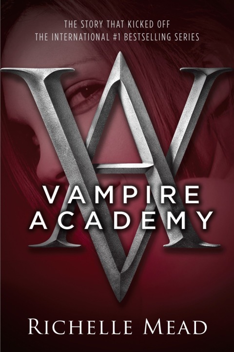 Cover image for book Vampire Academy