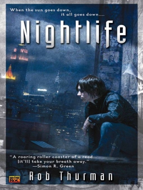 Cover image for book Nightlife