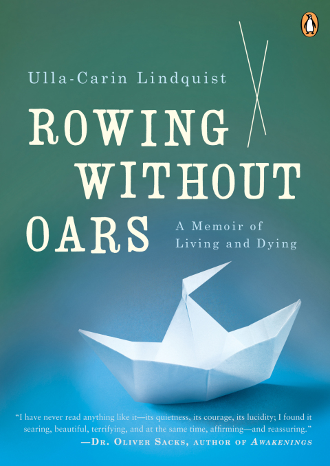 Cover image for book Rowing Without Oars