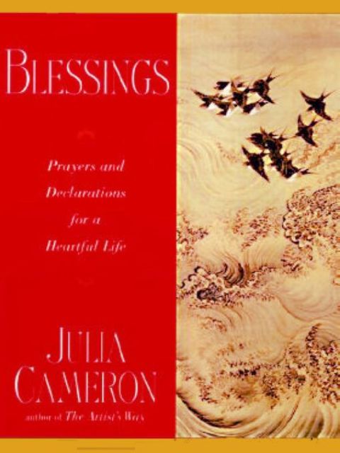 Cover image for book Blessings