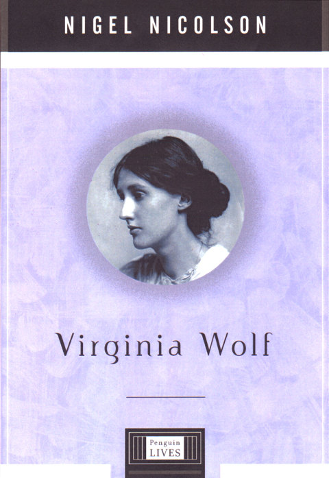 Cover image for book Virginia Woolf